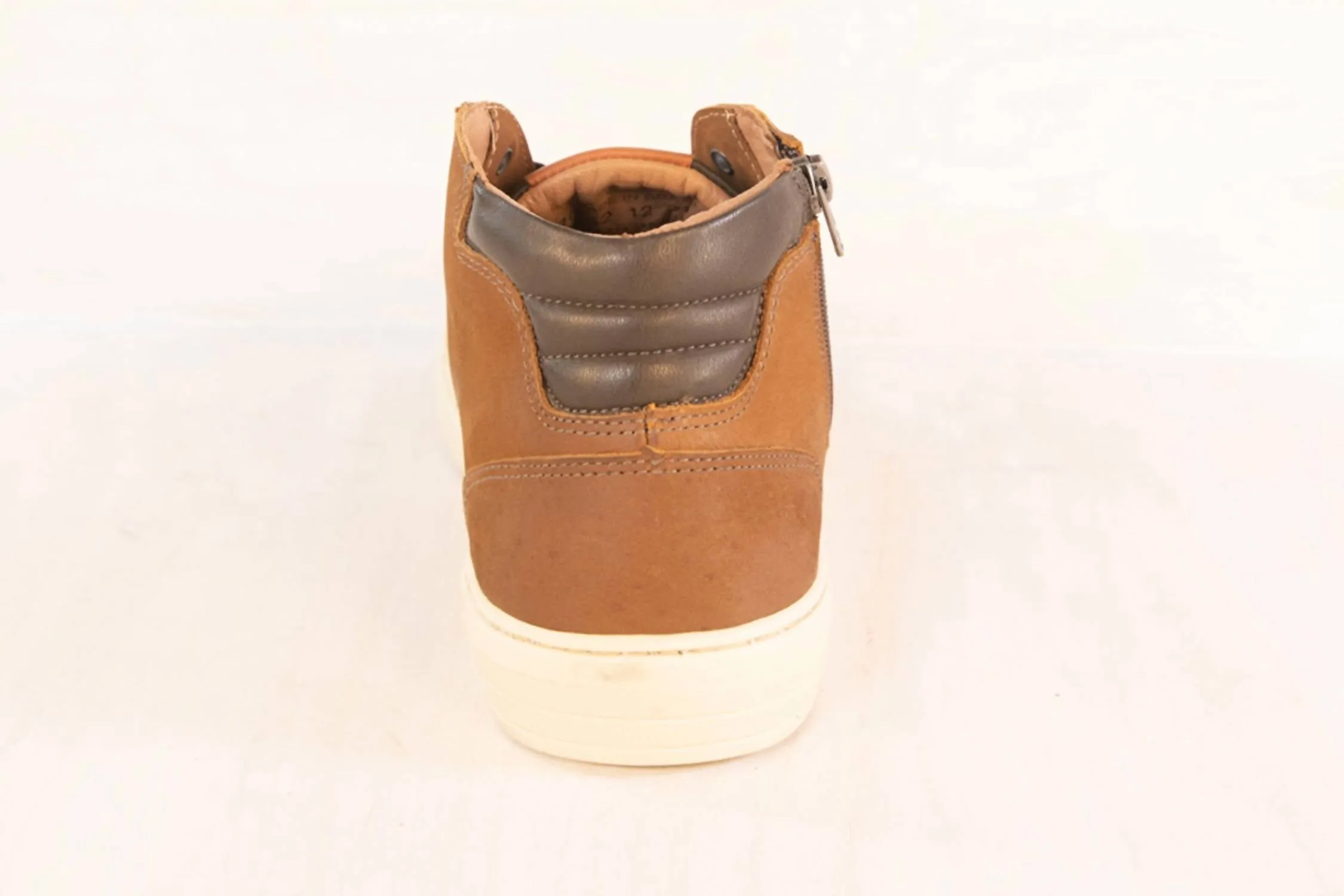 Men Campinas Sneakers In Distressed Cognac