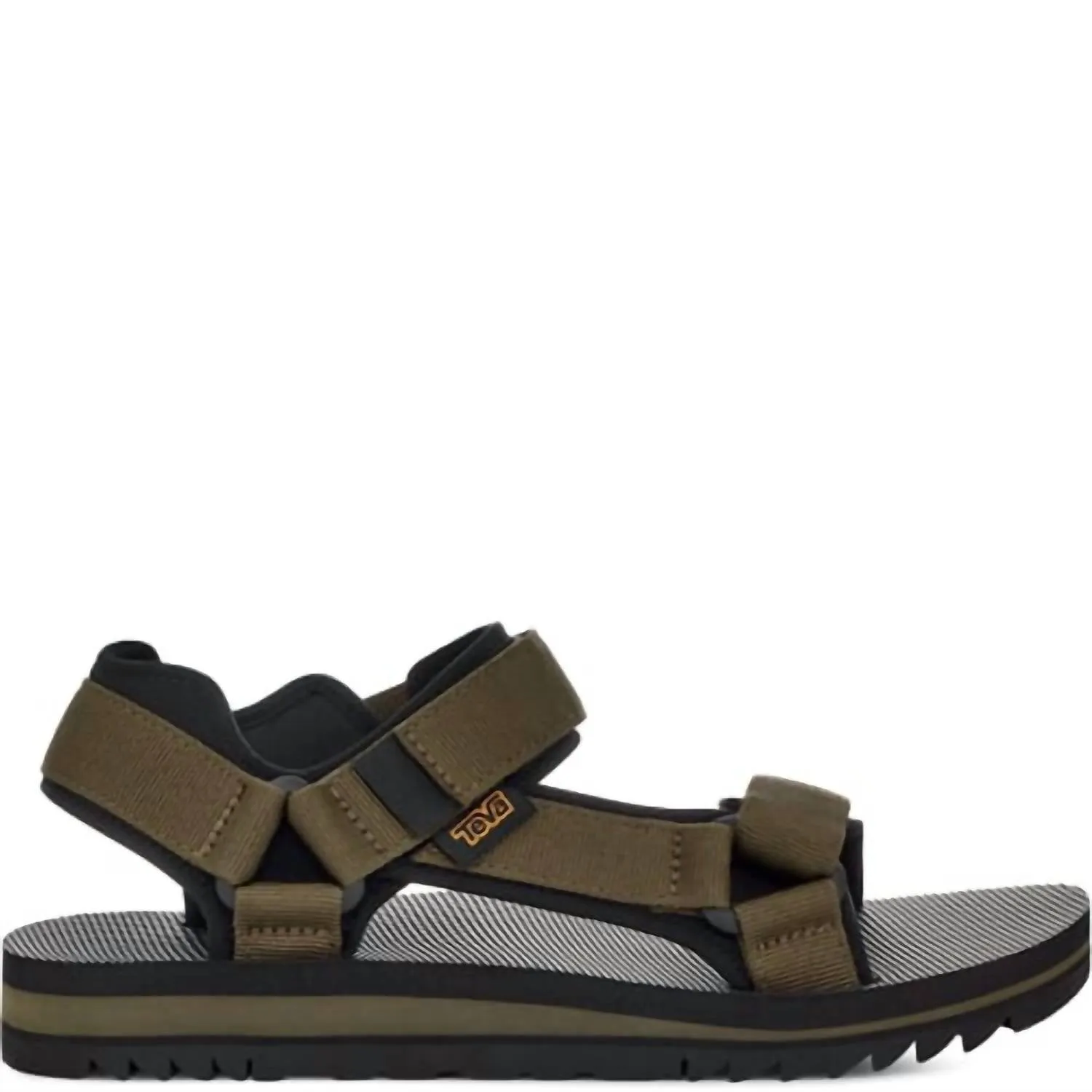 Men Universal Trail Sandal In Olive