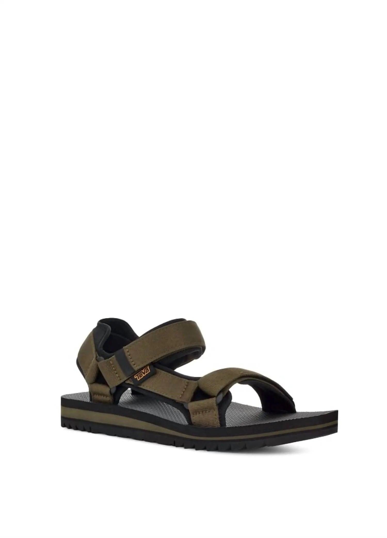 Men Universal Trail Sandal In Olive