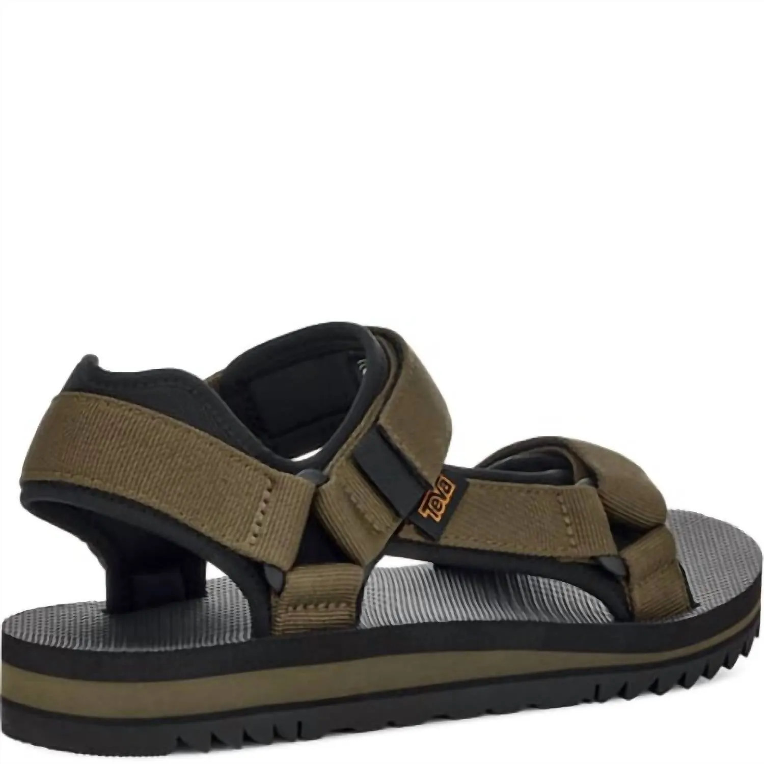 Men Universal Trail Sandal In Olive