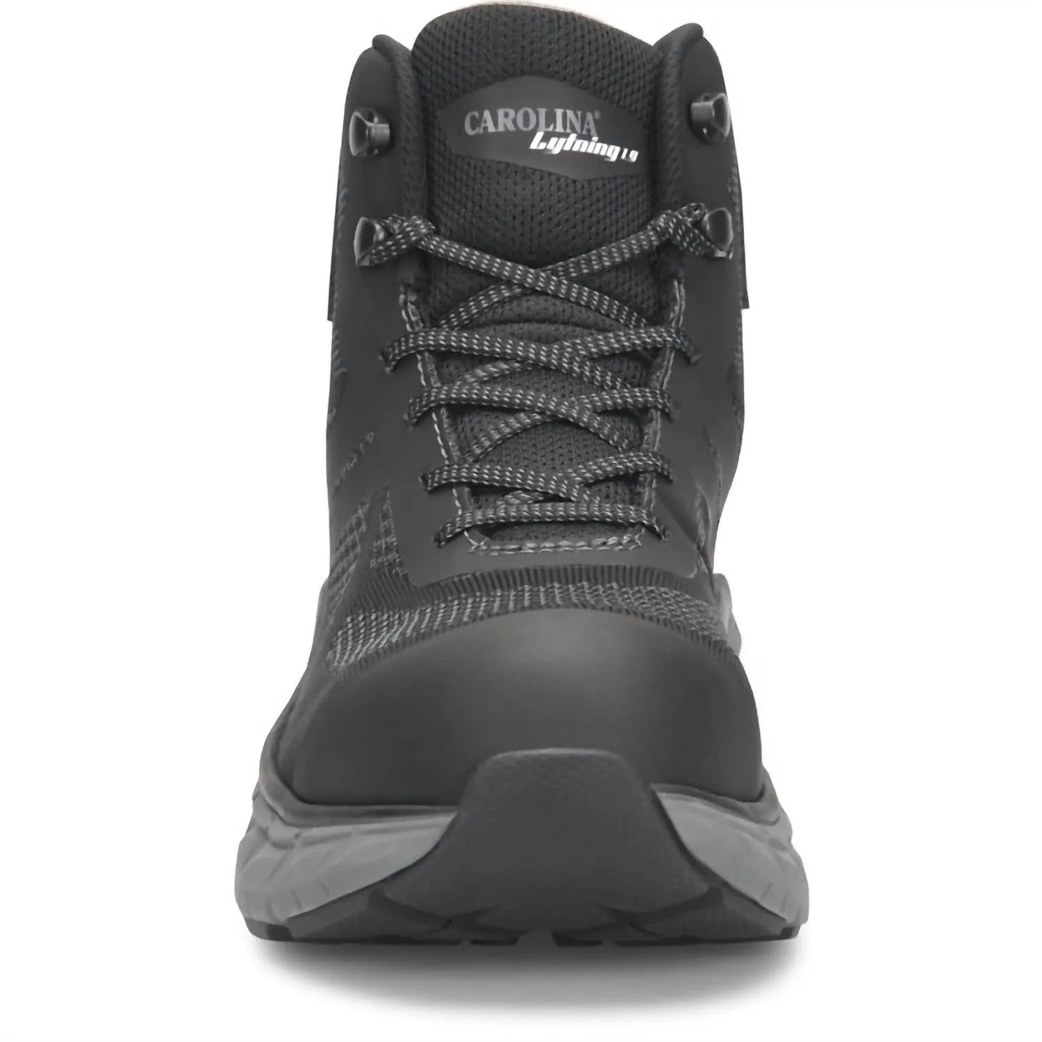 Men's Align Voltrex Mid Work Boot In Black/grey