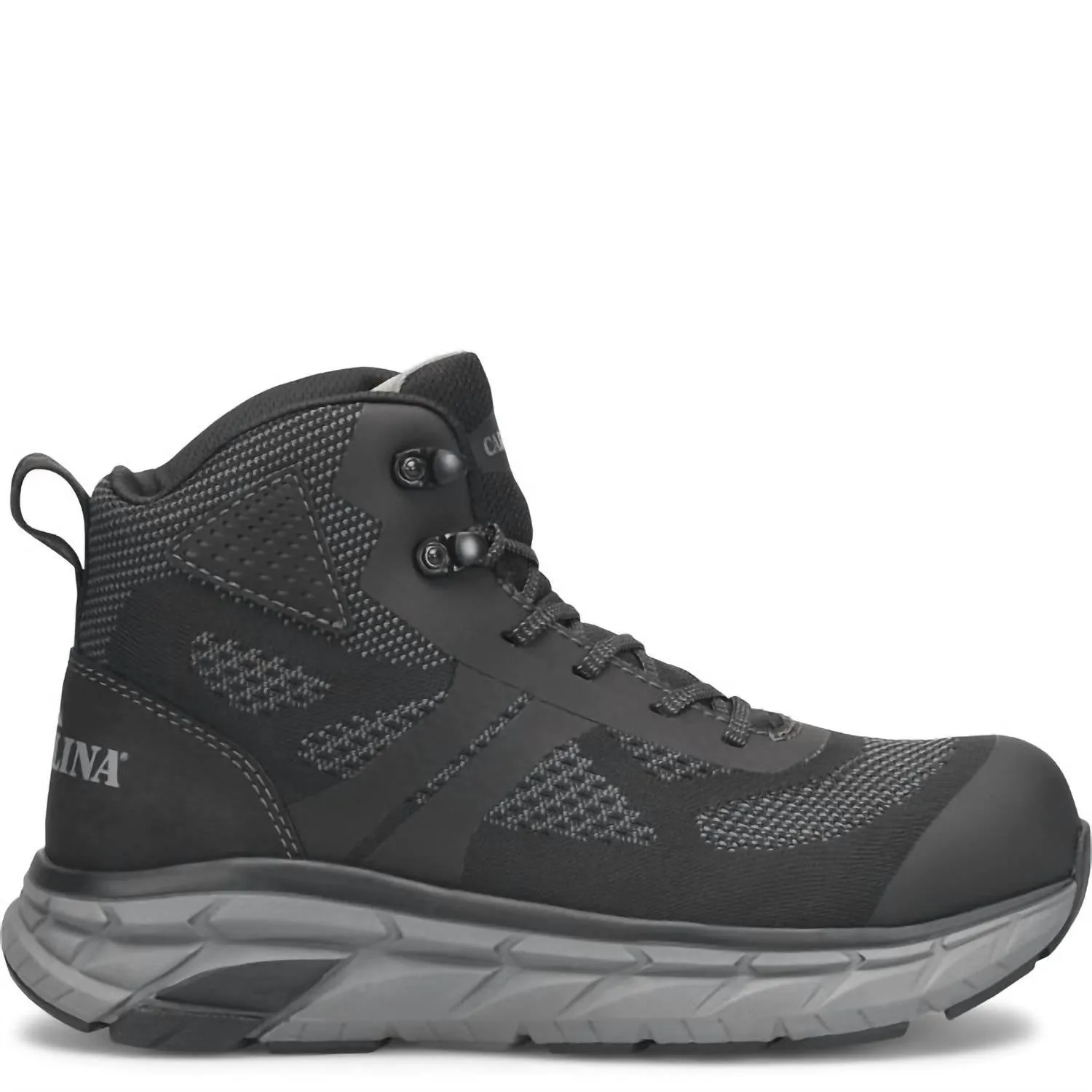 Men's Align Voltrex Mid Work Boot In Black/grey