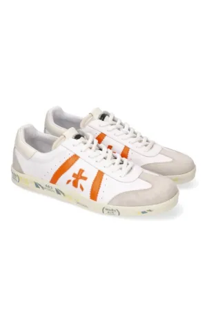 Men's Bonnie Sneakers In White
