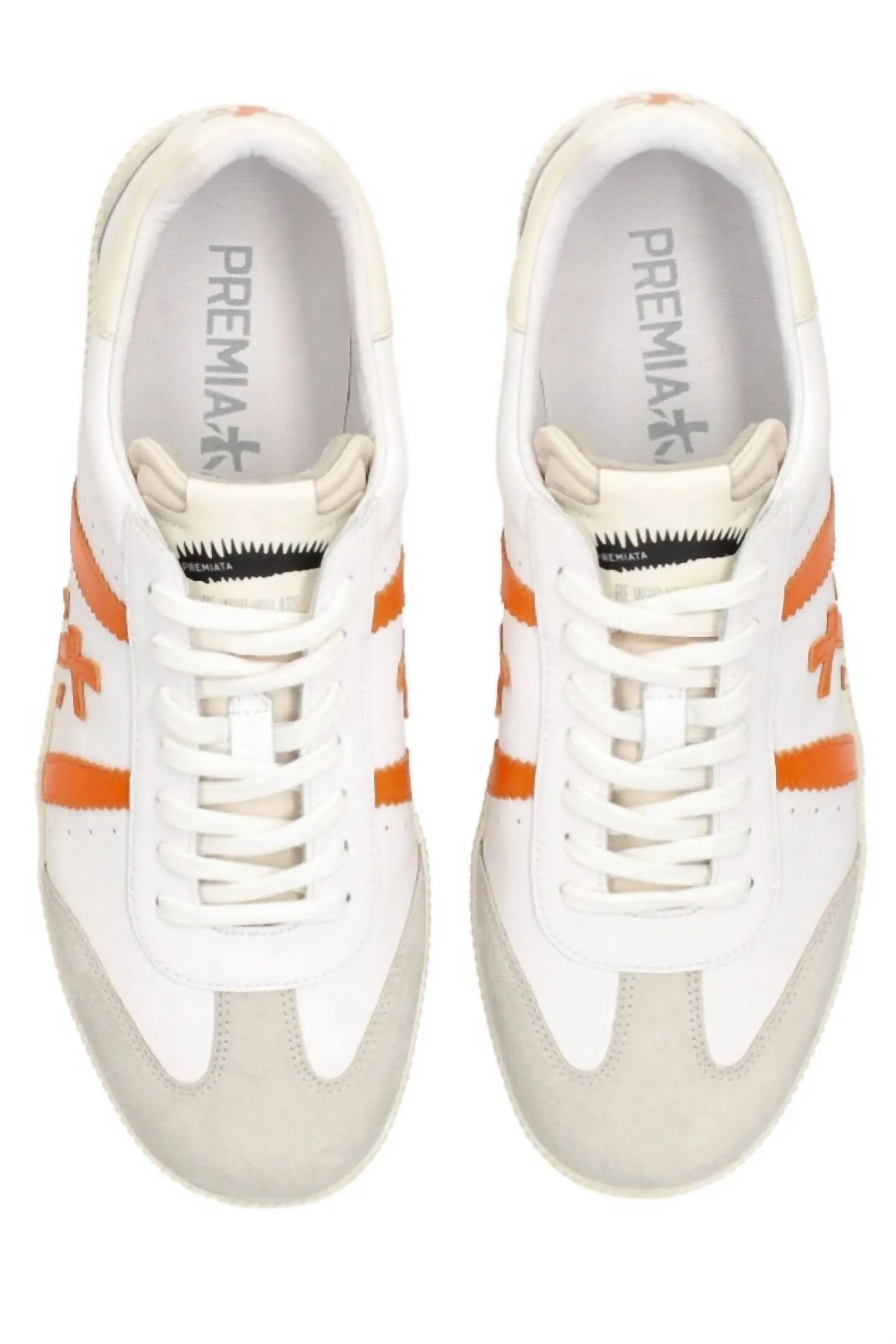 Men's Bonnie Sneakers In White