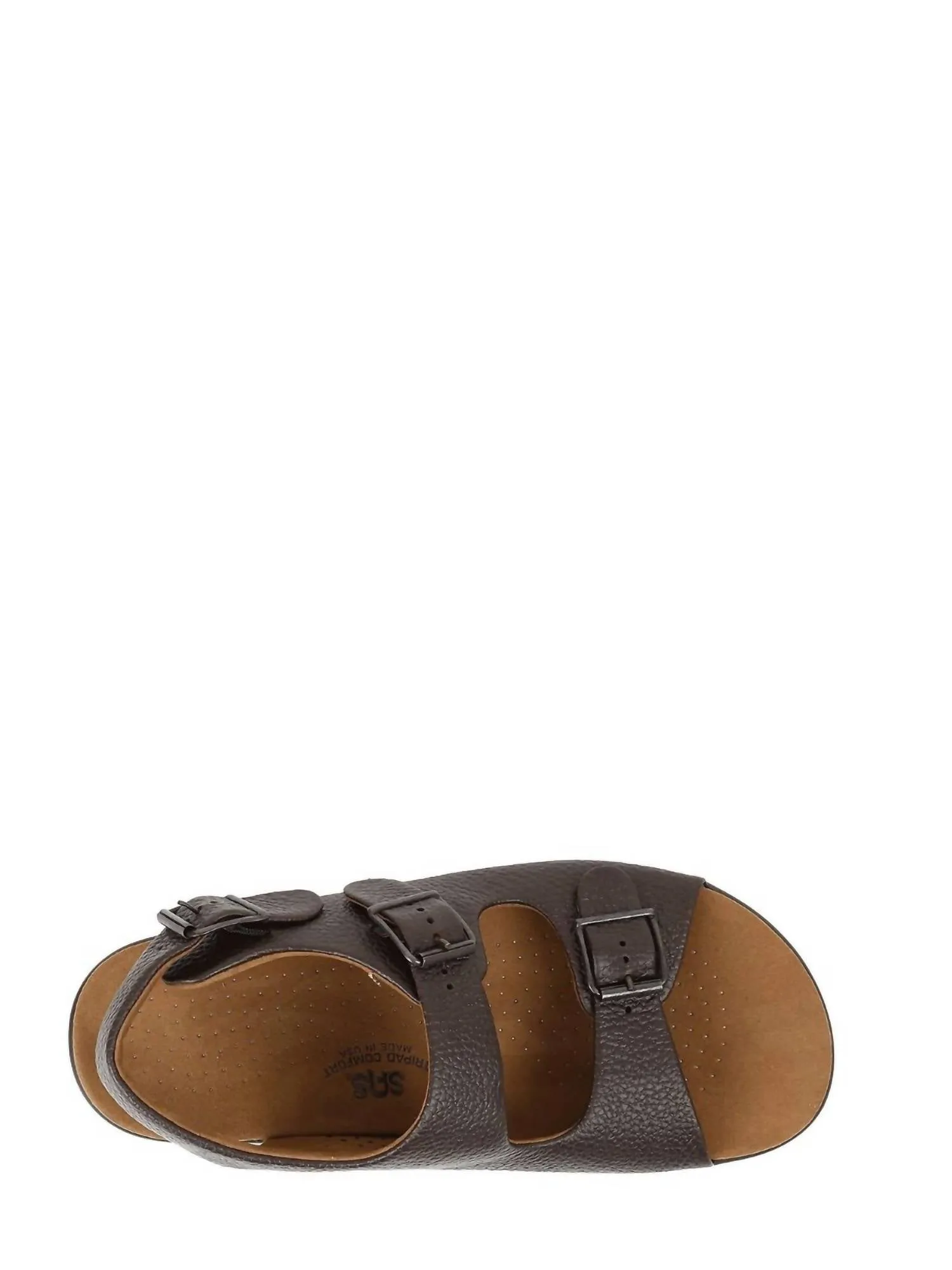 Men's Bravo Sandals In Brown