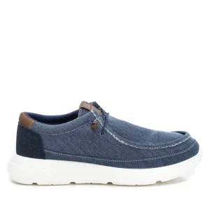 Men's Canvas Loafers Jack By Xti