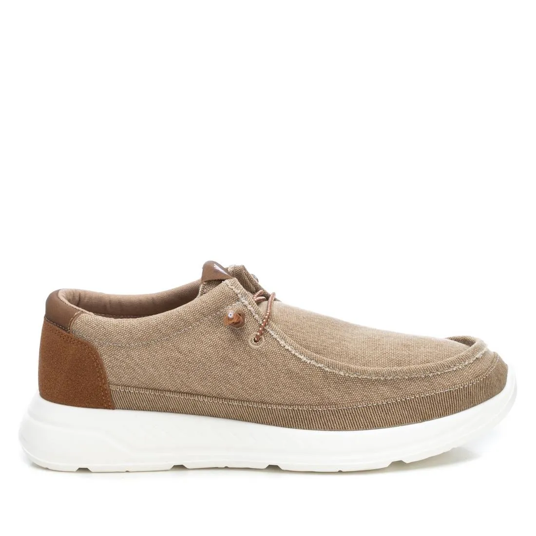 Men's Canvas Loafers Jack By Xti