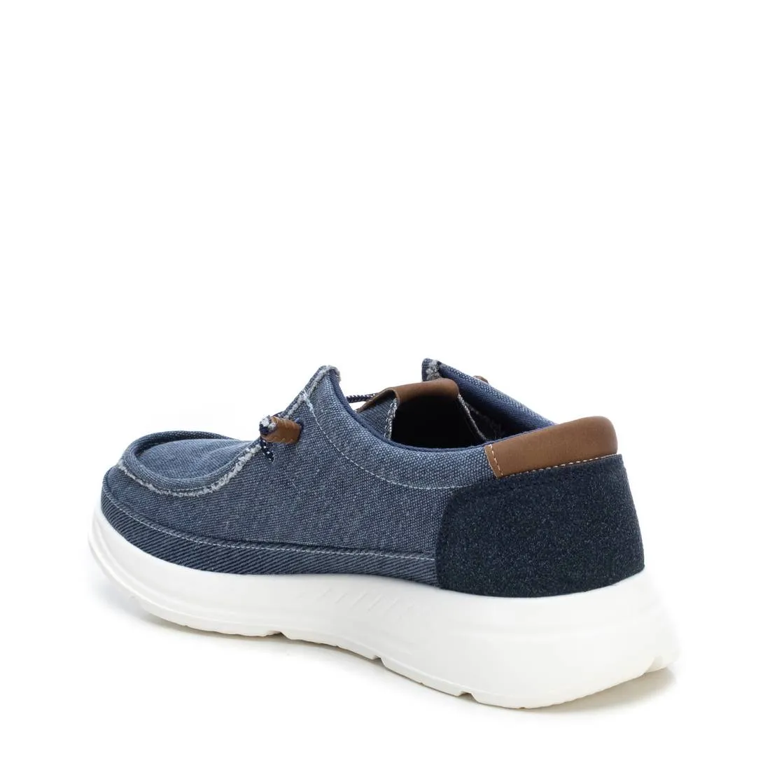 Men's Canvas Loafers Jack By Xti