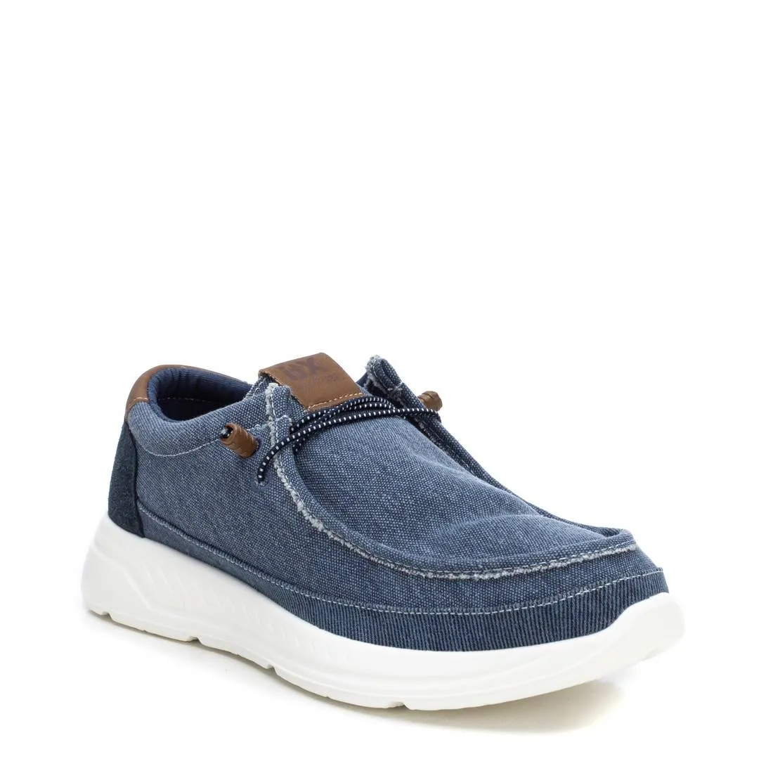 Men's Canvas Loafers Jack By Xti