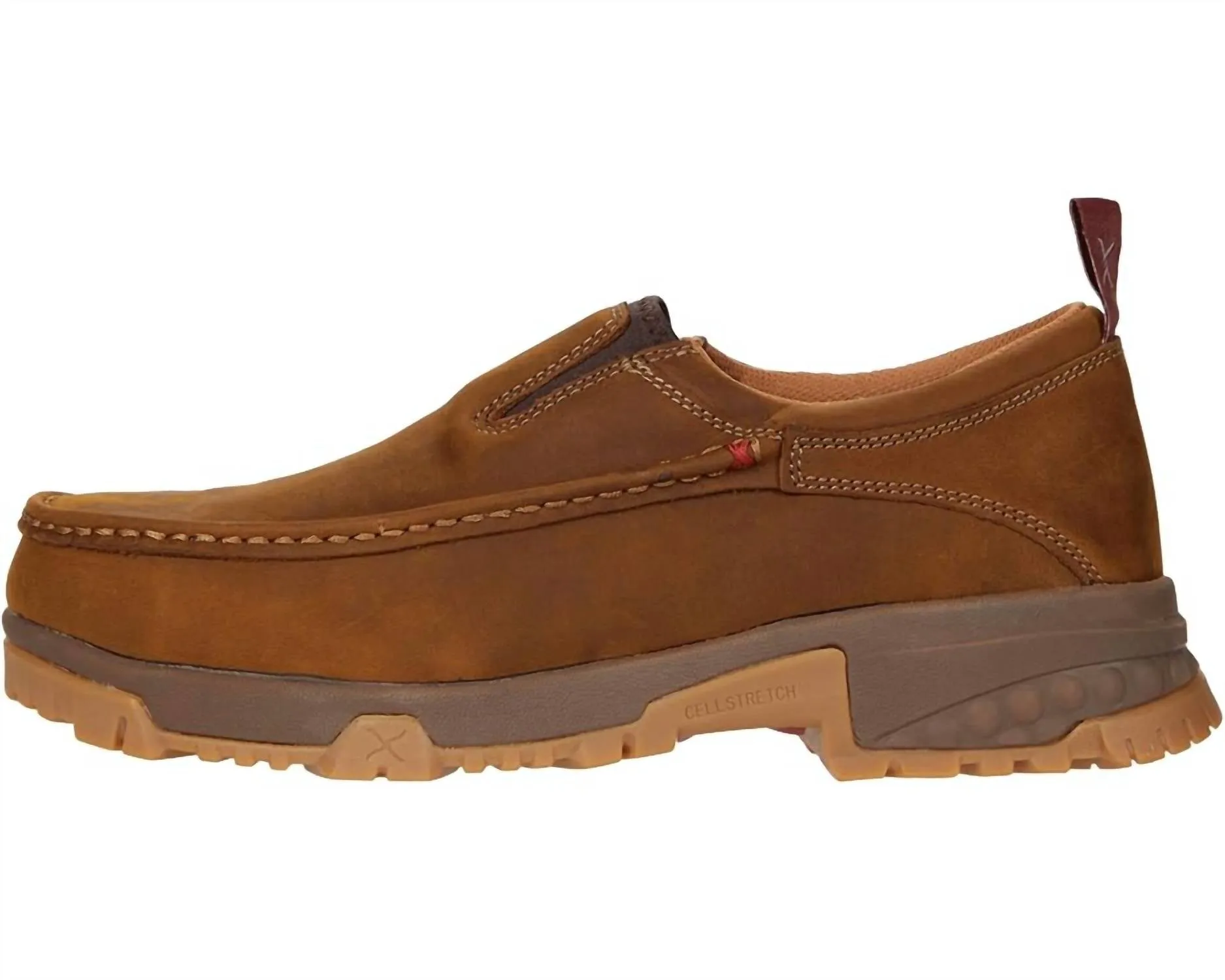 Men's Cellstretch Slip Shoe In Bomber