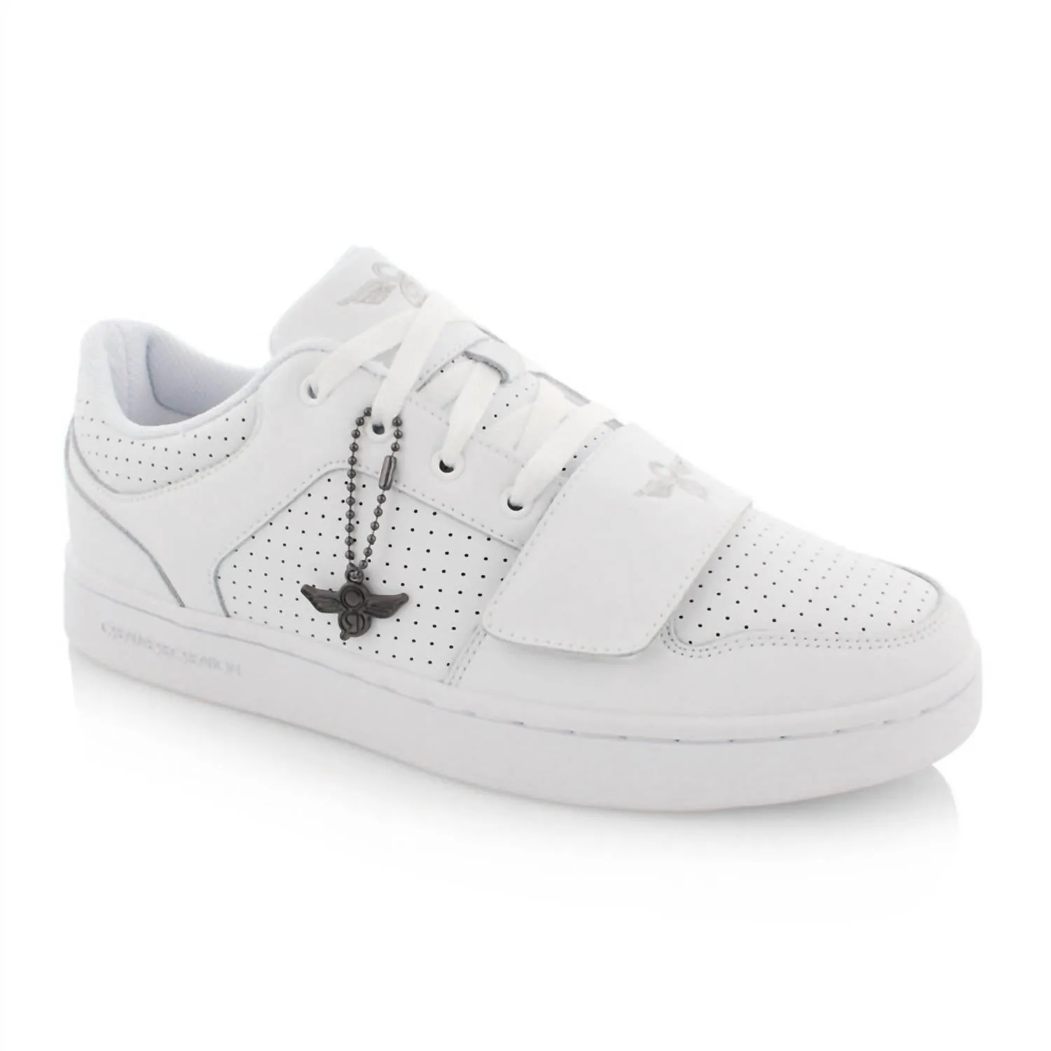 Men's Cesario Low Sneakers In White