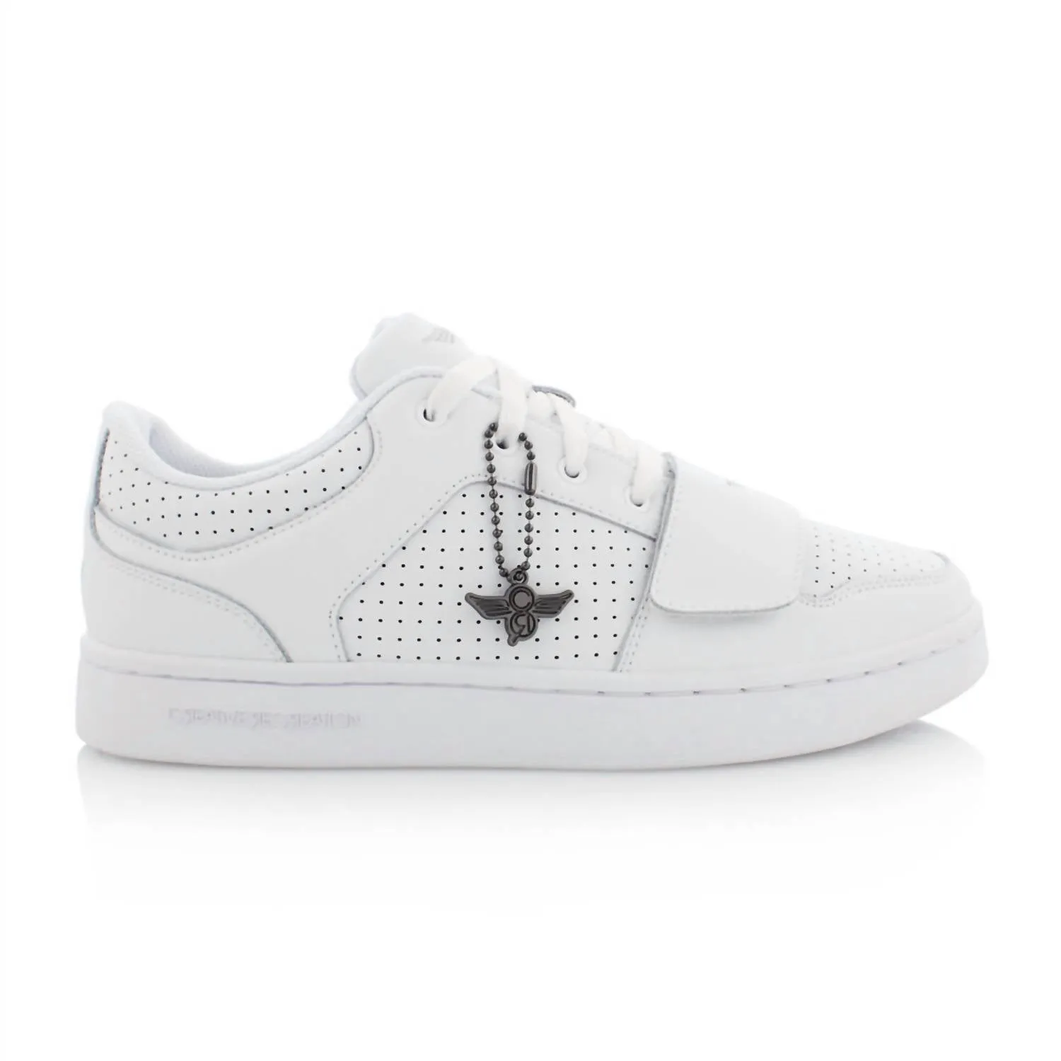 Men's Cesario Low Sneakers In White