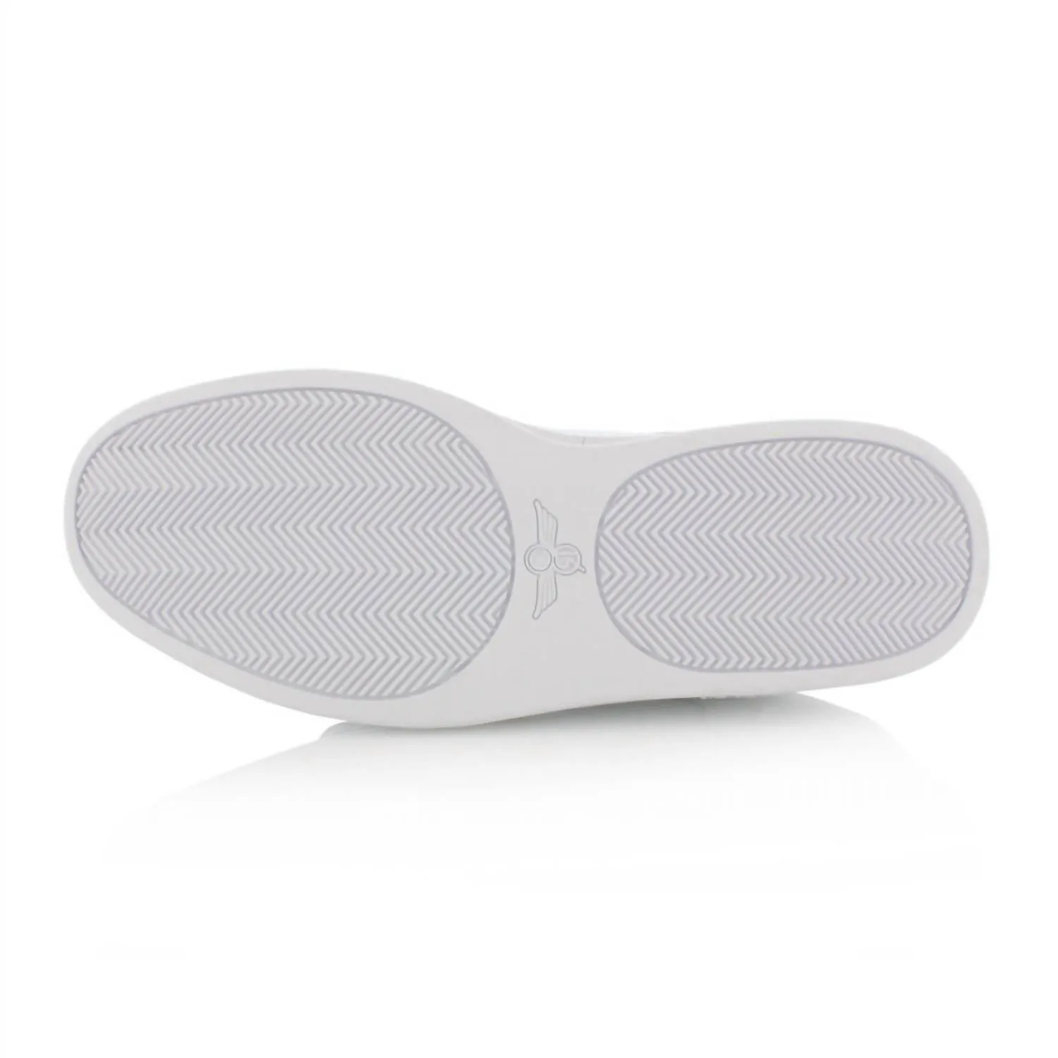 Men's Cesario Low Sneakers In White