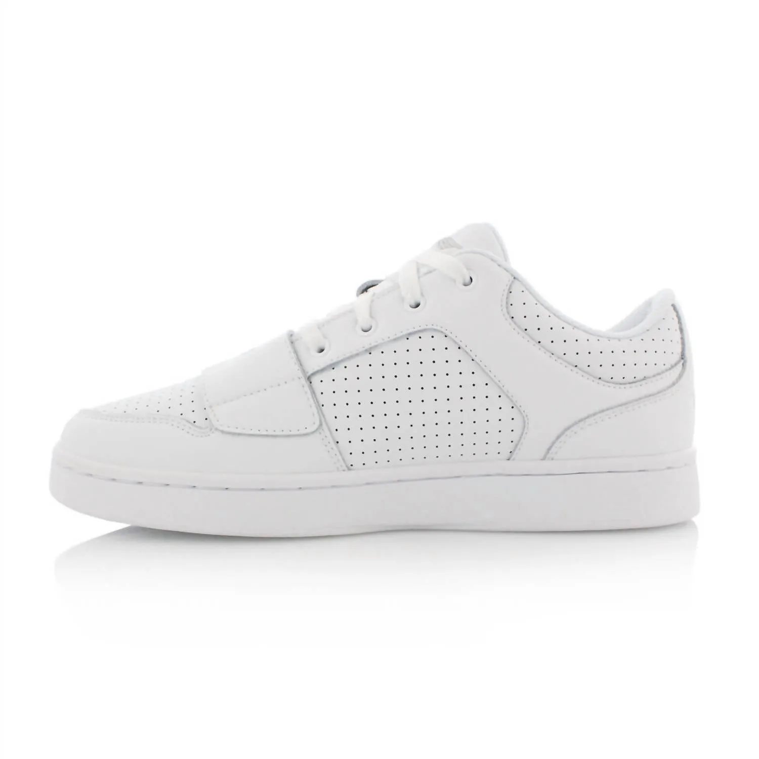 Men's Cesario Low Sneakers In White