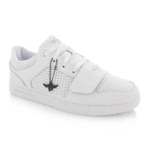 Men's Cesario Low Sneakers In White