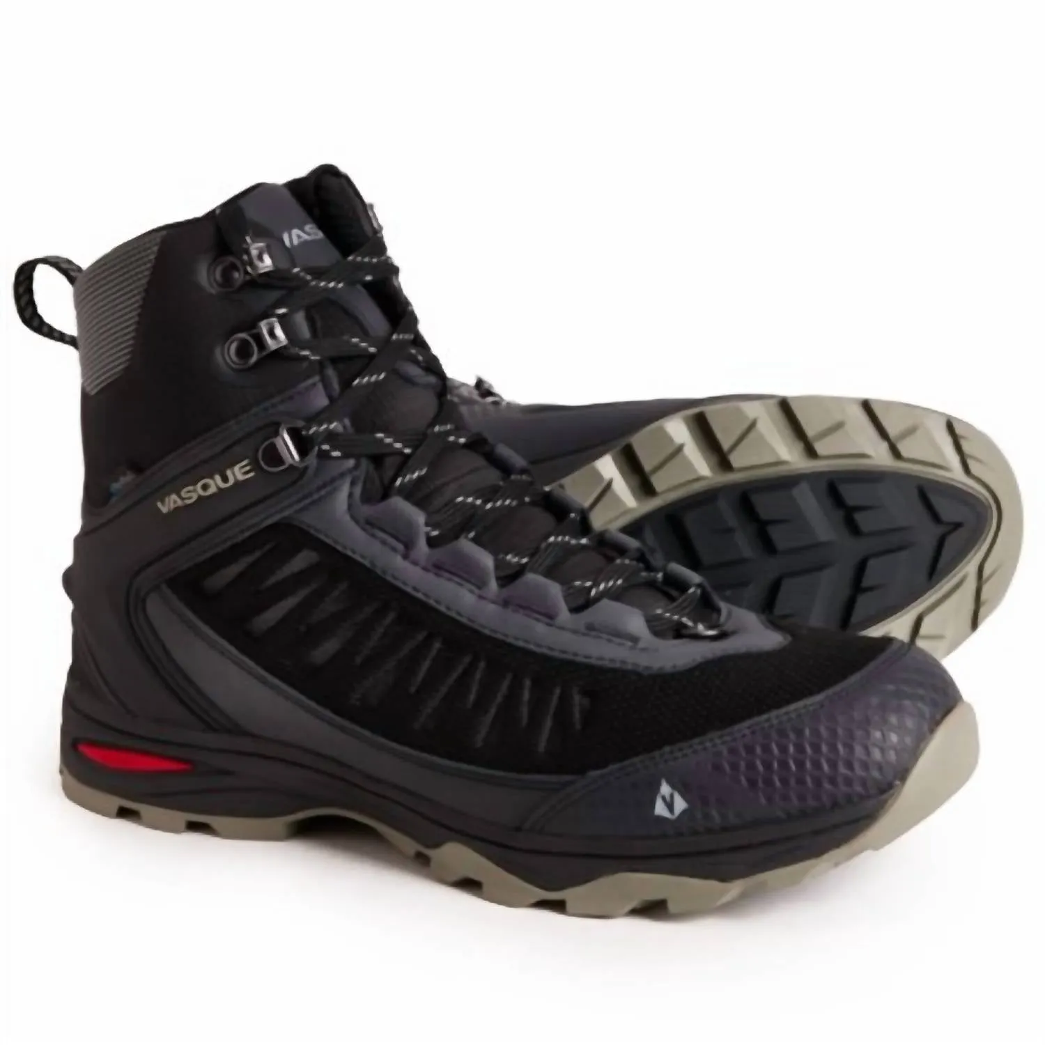 Men's Coldspark Hiking Boots In Anthracite