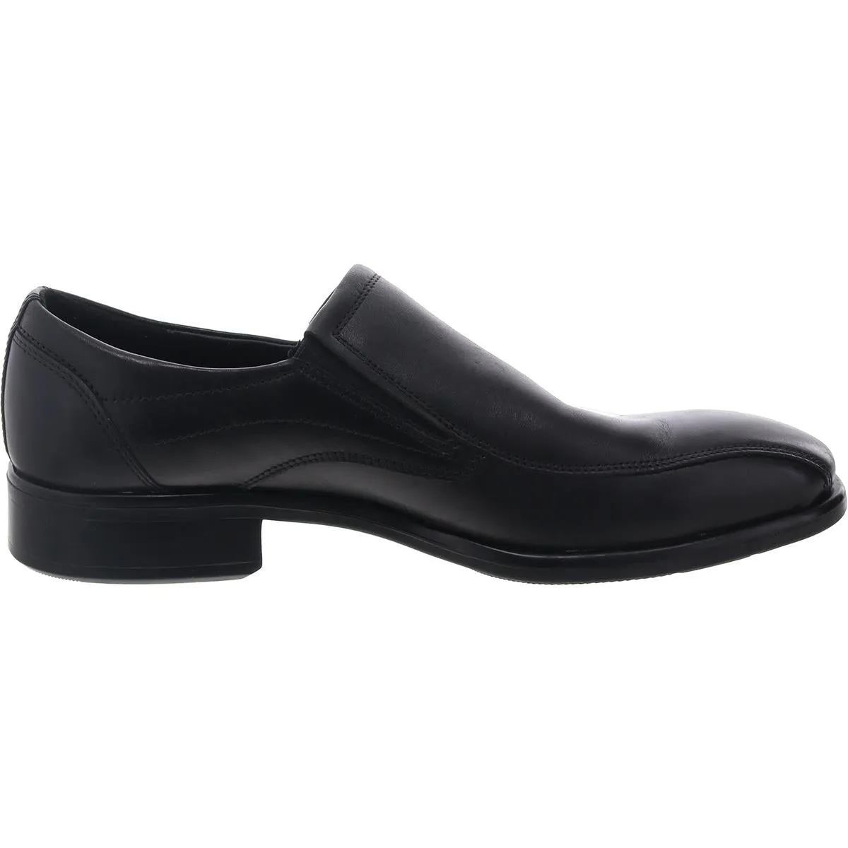 Mens Comfort Insole Leather Loafers