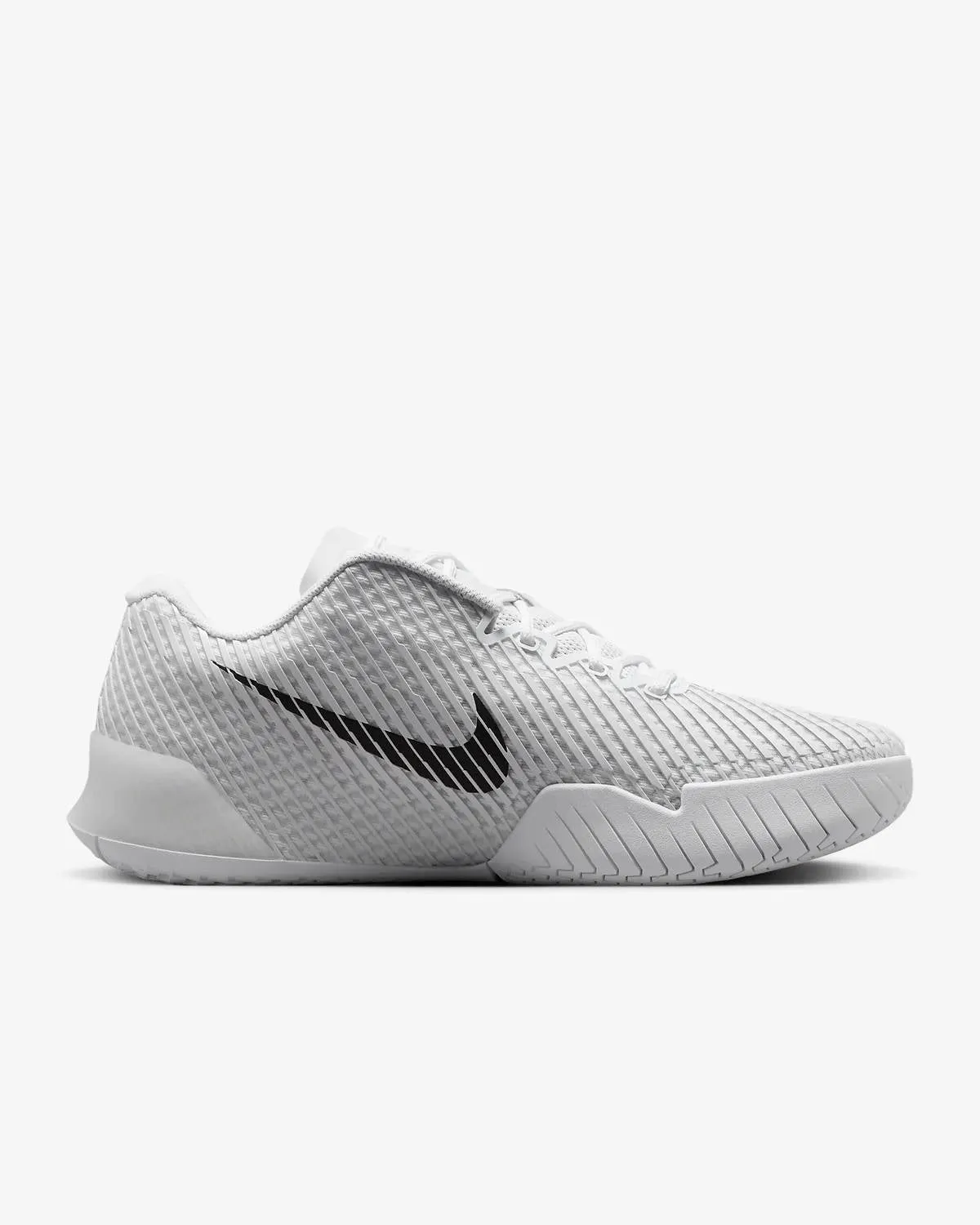 Men's Court Air Zoom Vapor 11 Sneaker In White