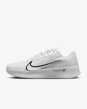 Men's Court Air Zoom Vapor 11 Sneaker In White