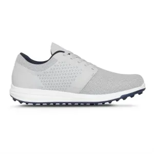 Men's Cuater The Moneymaker Golf Cleat Sneaker In Heather Microchip/mood Indigo