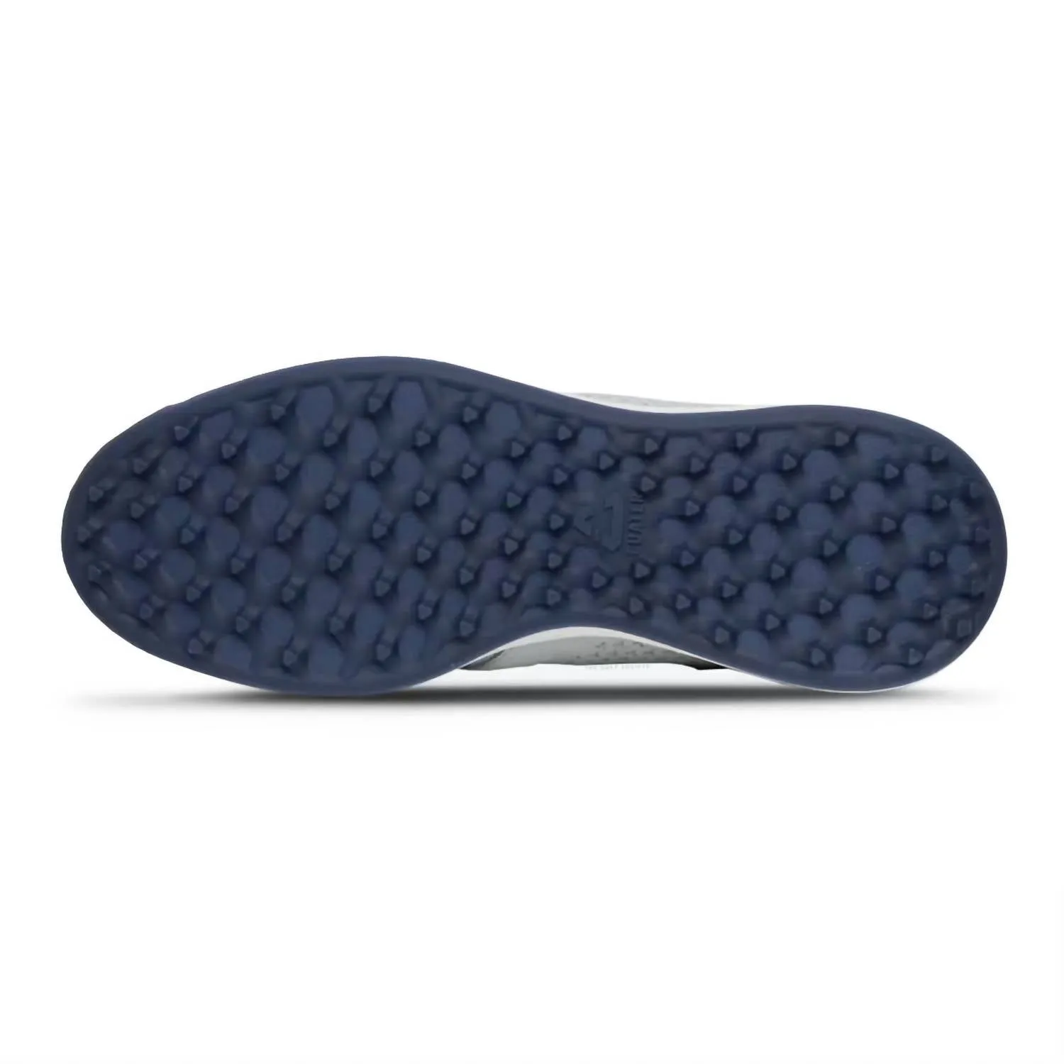 Men's Cuater The Moneymaker Golf Cleat Sneaker In Heather Microchip/mood Indigo