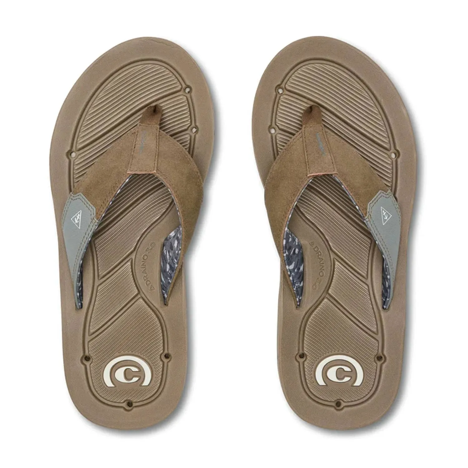 Men's Draino 3 Sandal In Tan