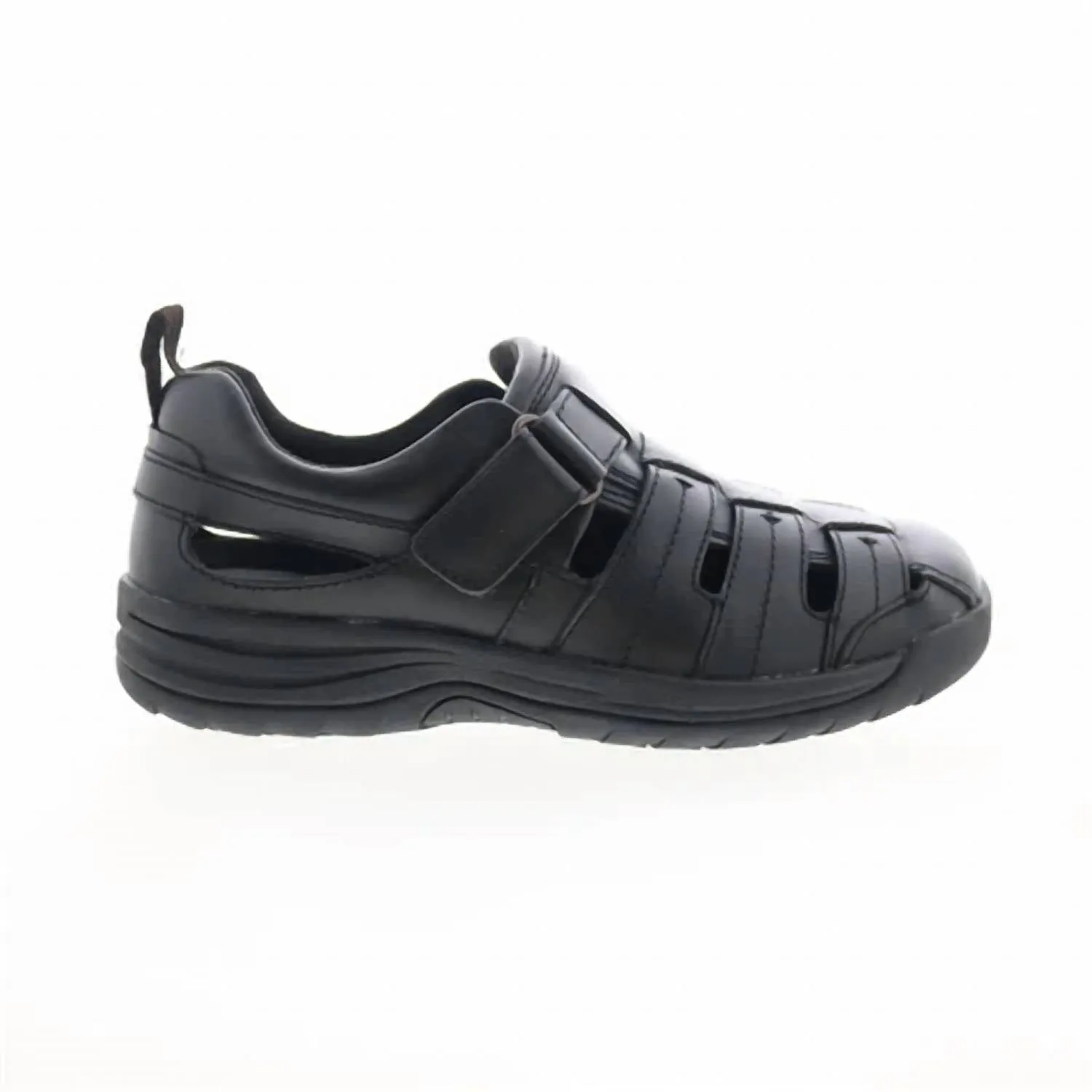 Men's Dublin Sandals In Black