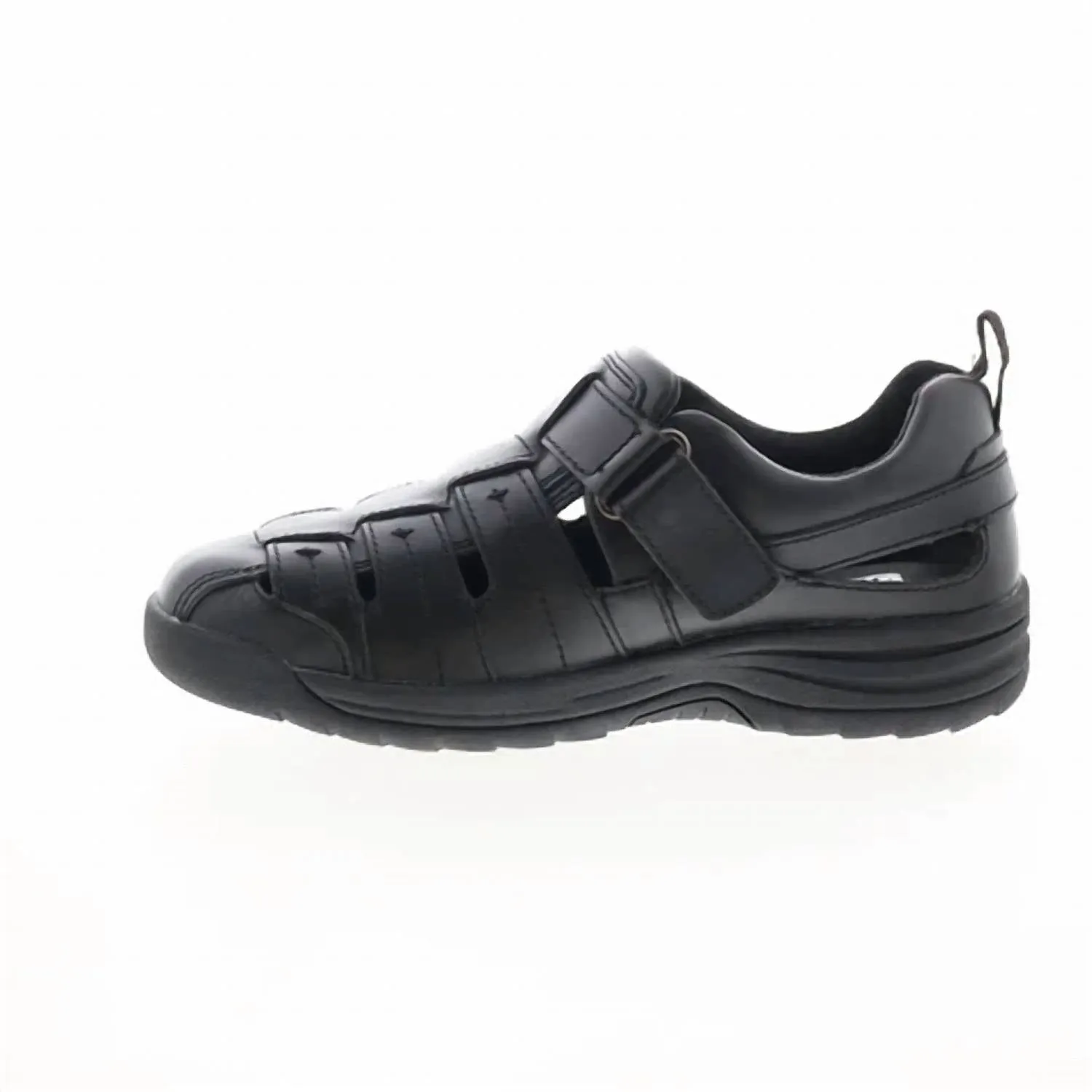 Men's Dublin Sandals In Black