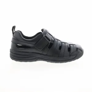 Men's Dublin Sandals In Black