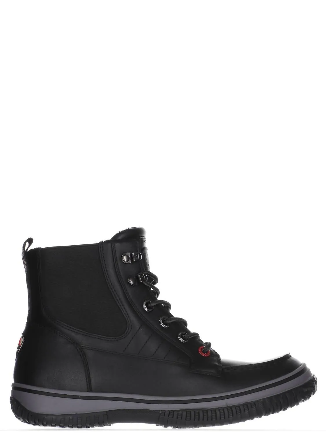 Men��S Edmund Corsica Lace Up Insulated Boots In Black