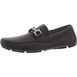 Mens Embellished Loafers