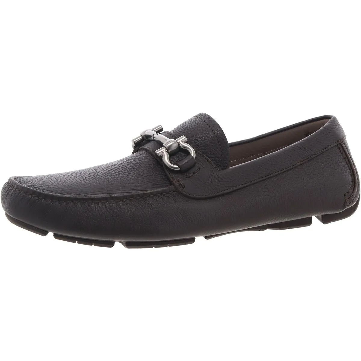 Mens Embellished Loafers