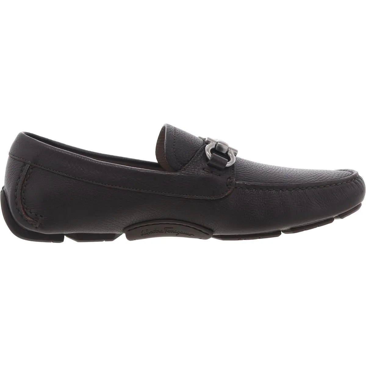 Mens Embellished Loafers