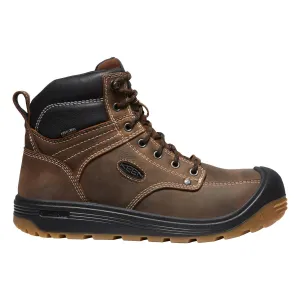 Men's Fort Wayne Work Boot In Dark Earth/gum