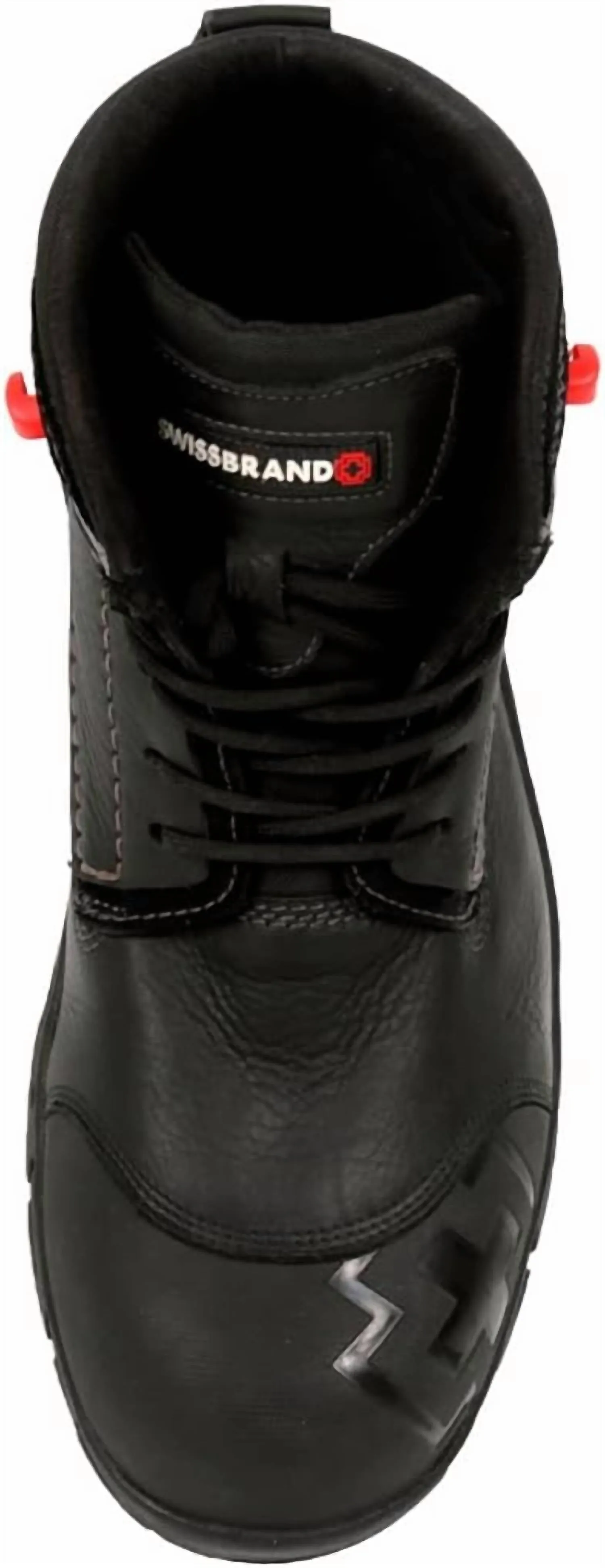 Men's Gladiator Work Boots In Black