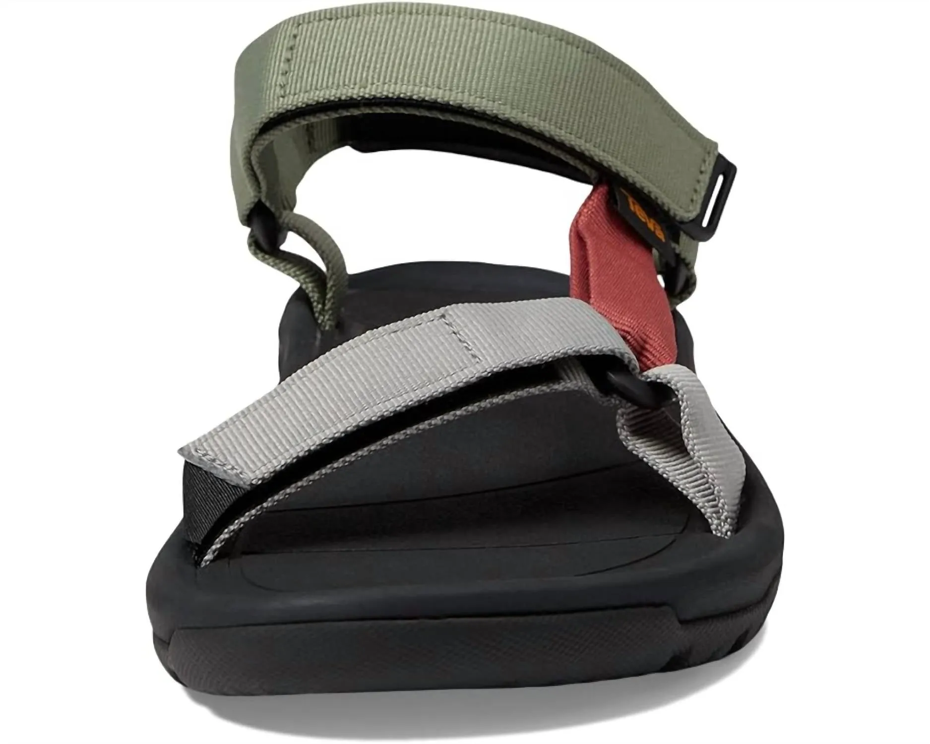 Men��S - Hurricane Xlt2 In Olivine / Brick Red Multi