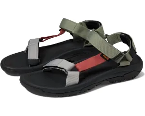 Men��S - Hurricane Xlt2 In Olivine / Brick Red Multi