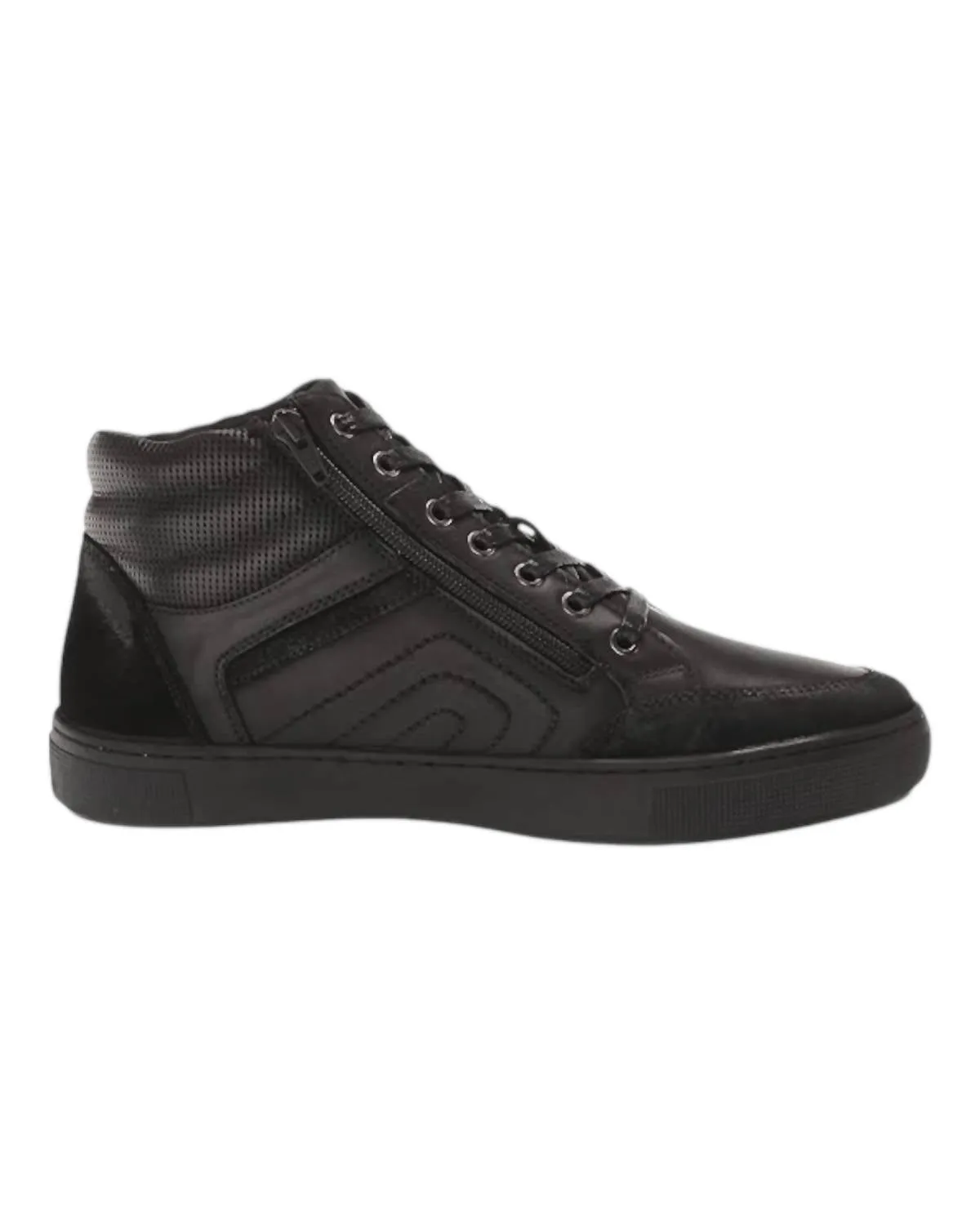Men's Kenton Sneakers In All Black