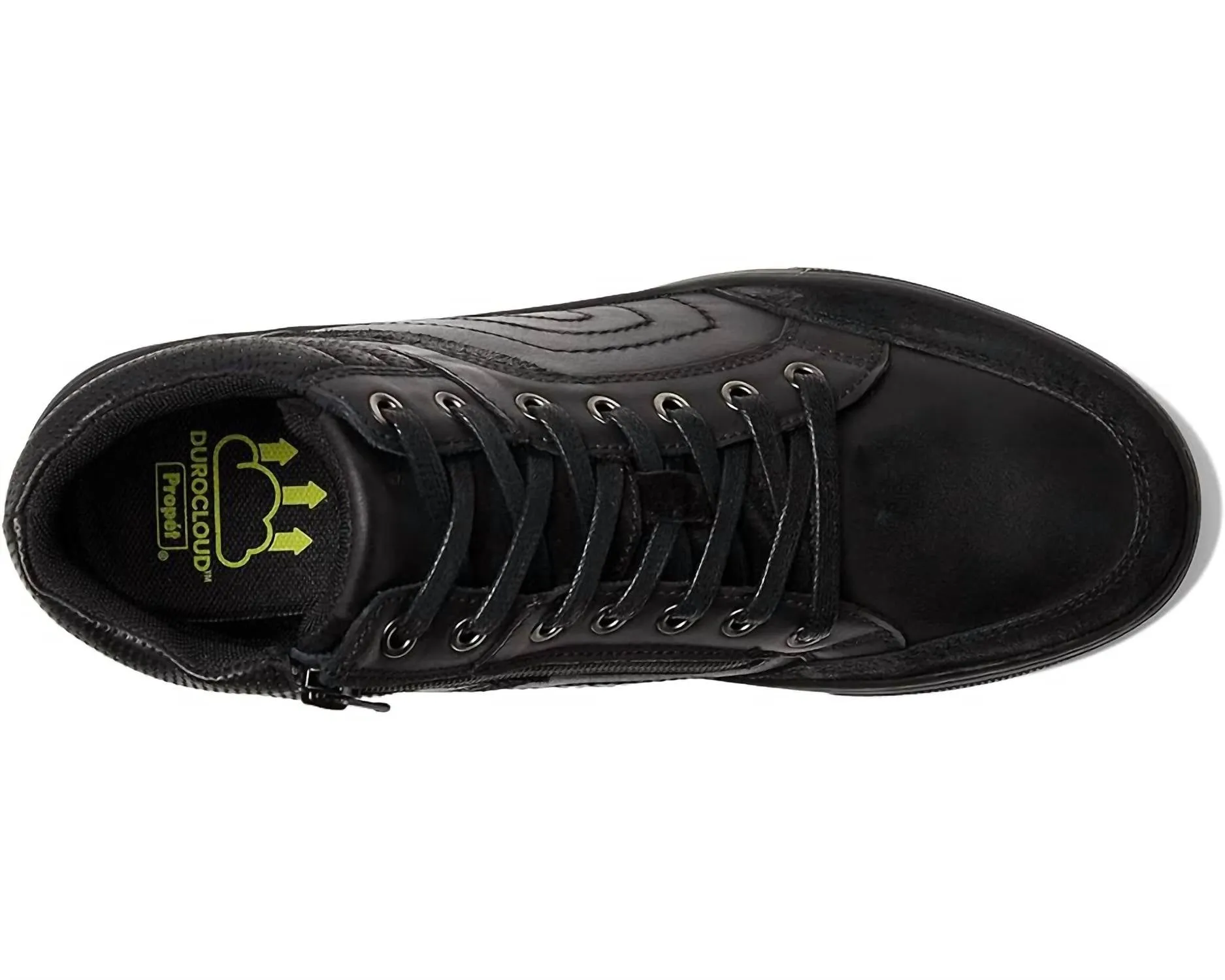 Men's Kenton Sneakers In All Black