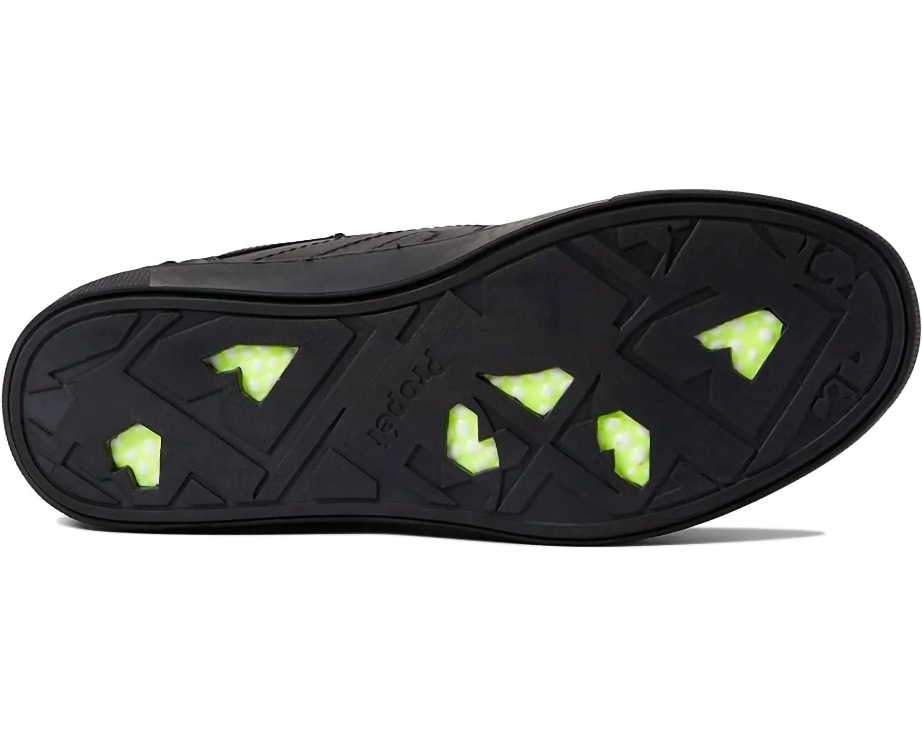 Men's Kenton Sneakers In All Black