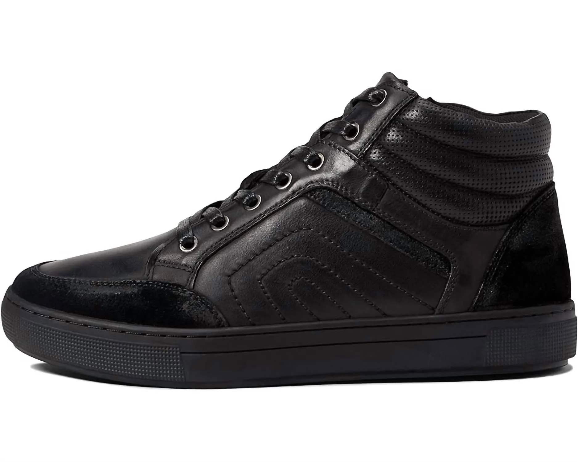 Men's Kenton Sneakers In All Black