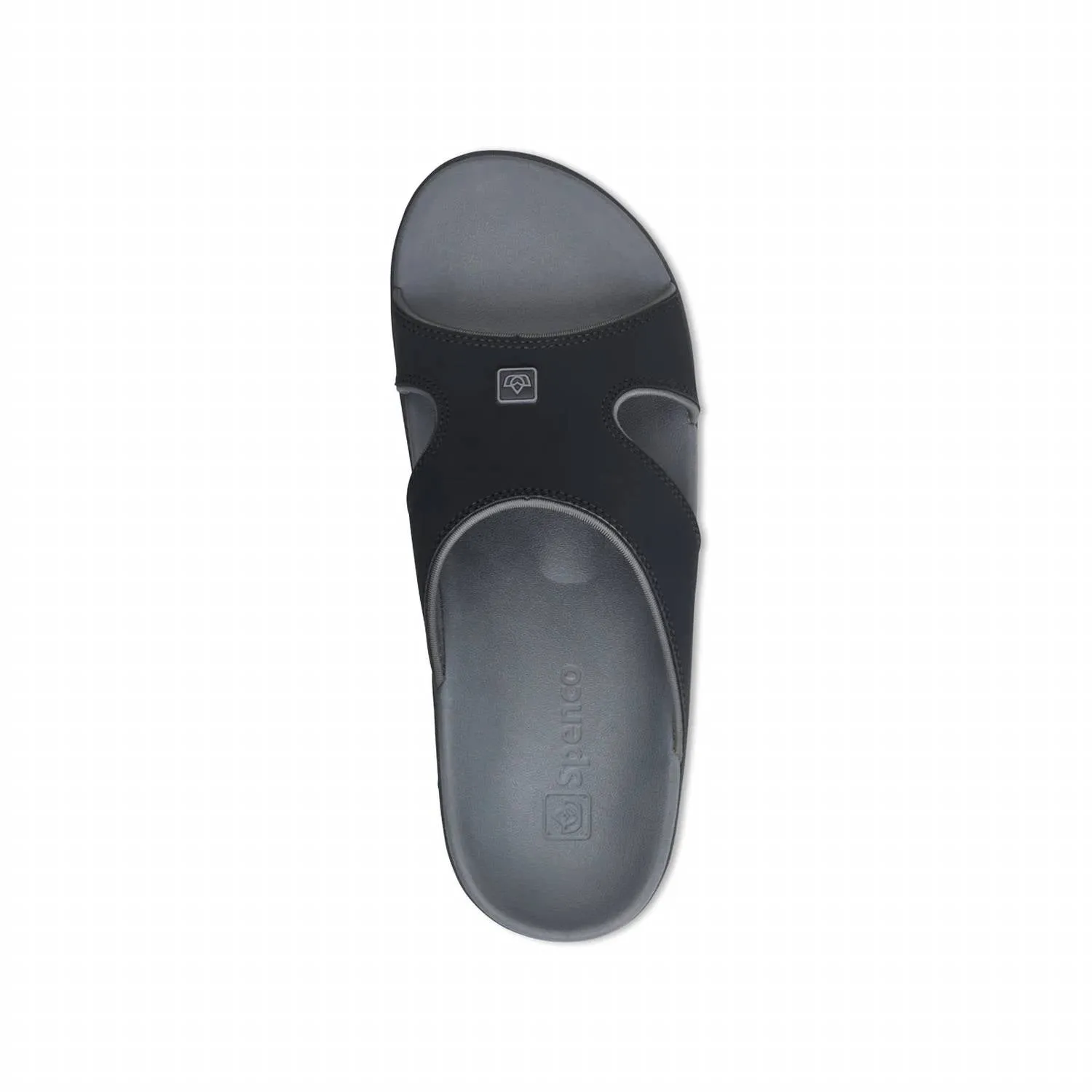 Men's Kholo Plus Sandal In Carbon/pewter