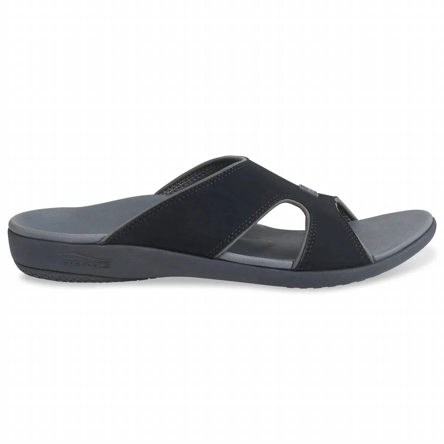 Men's Kholo Plus Sandal In Carbon/pewter