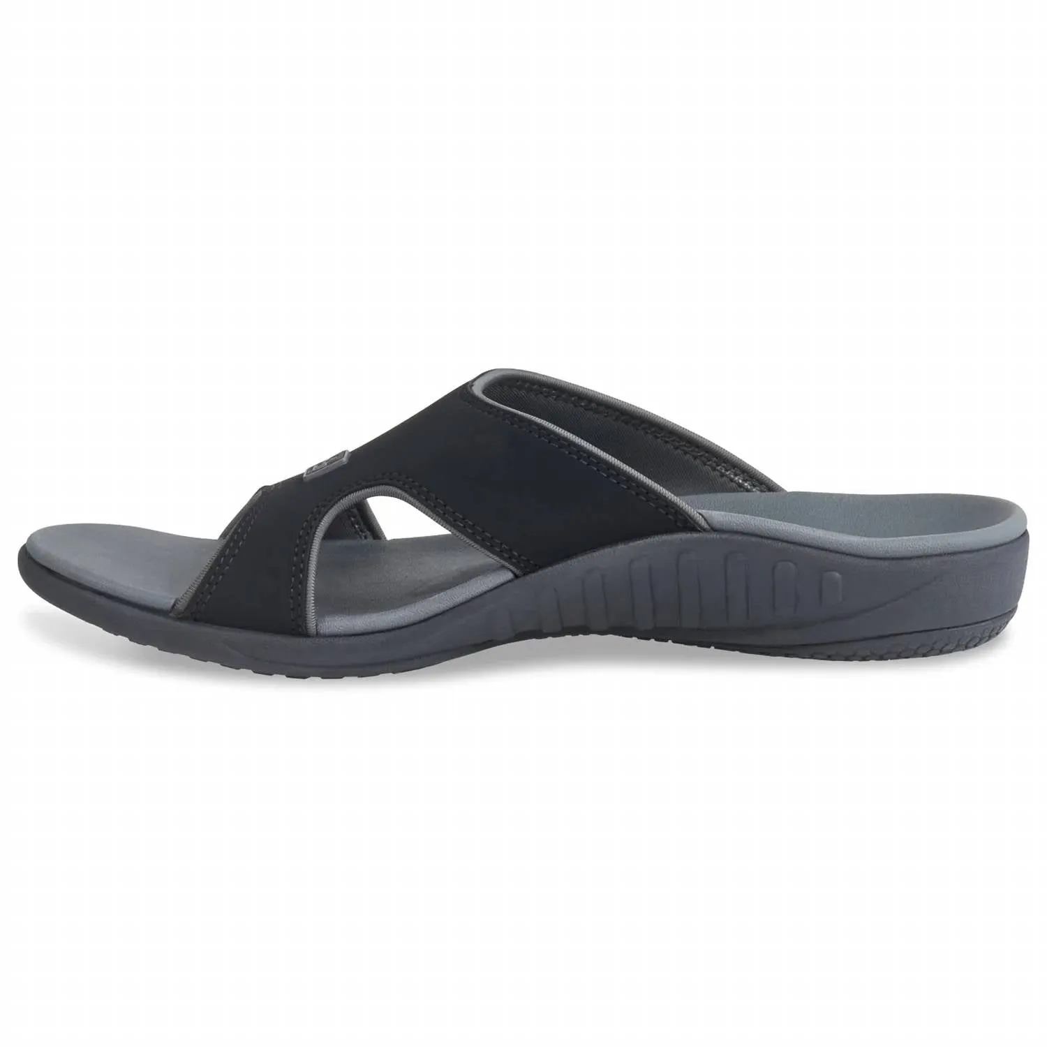 Men's Kholo Plus Sandal In Carbon/pewter