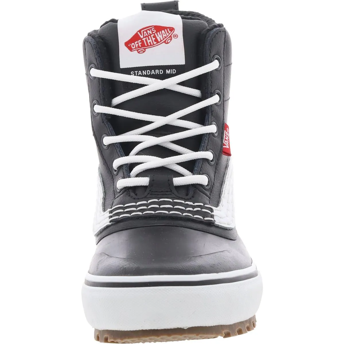 Mens Lace-Up Winter & Snow Boots