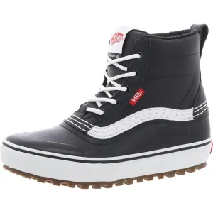 Mens Lace-Up Winter & Snow Boots