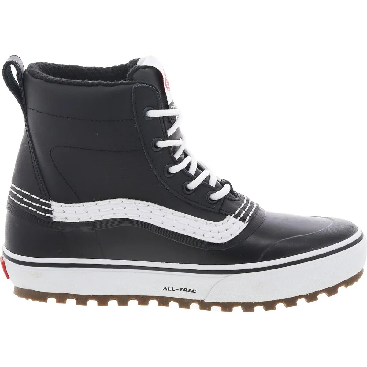 Mens Lace-Up Winter & Snow Boots