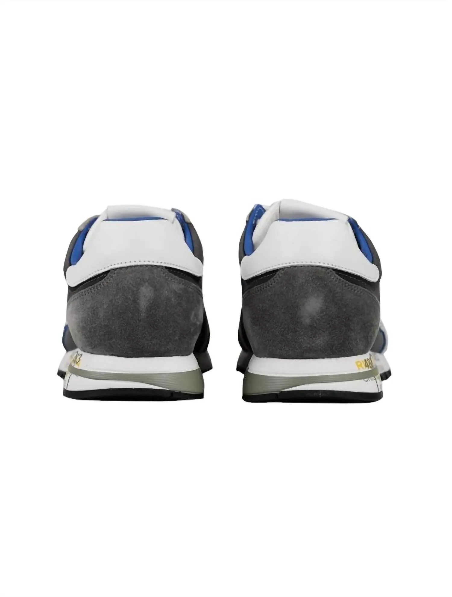 Men's Lucy Sneakers In Blue/gray