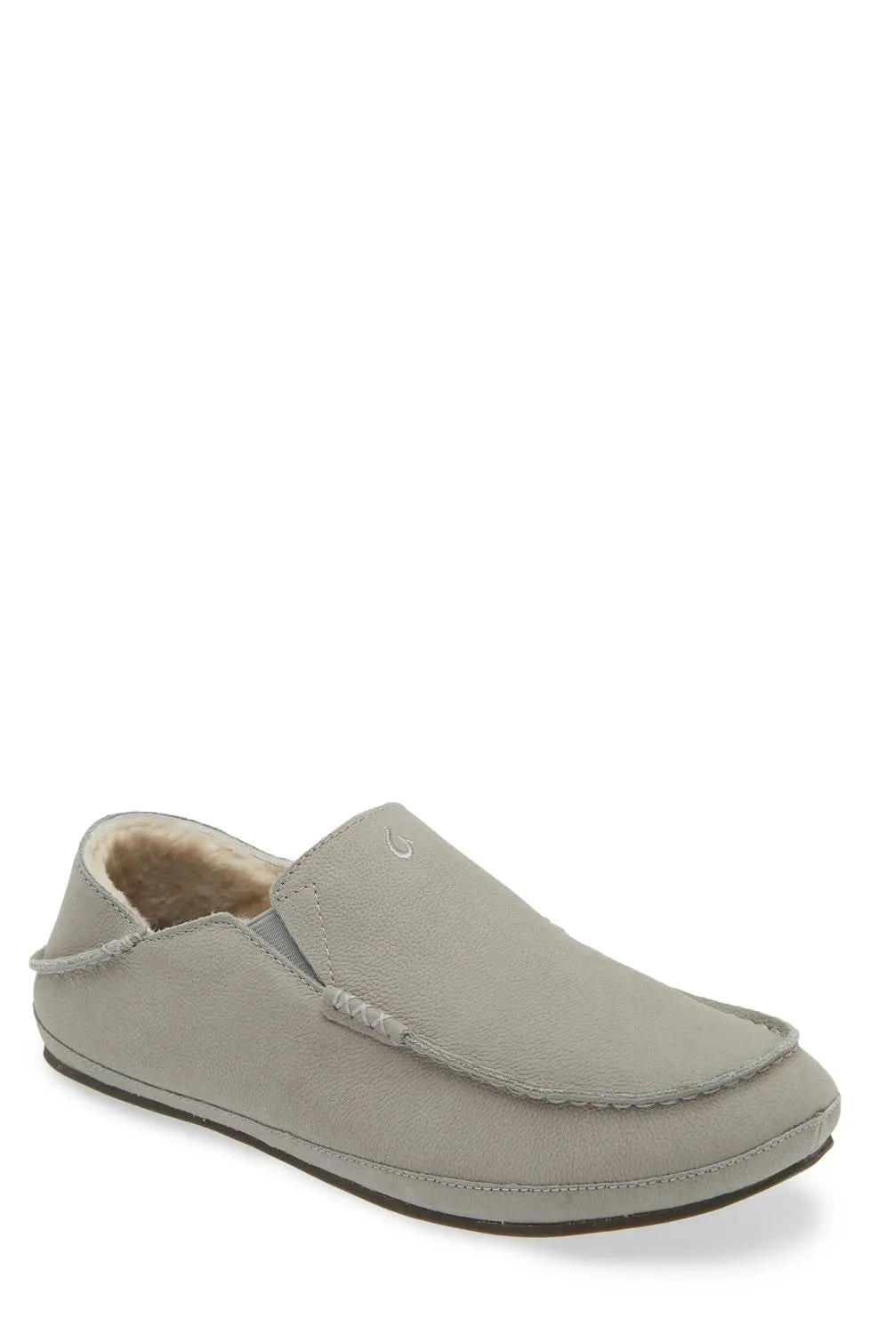 Men's Moloa Slipper In Sharkskin