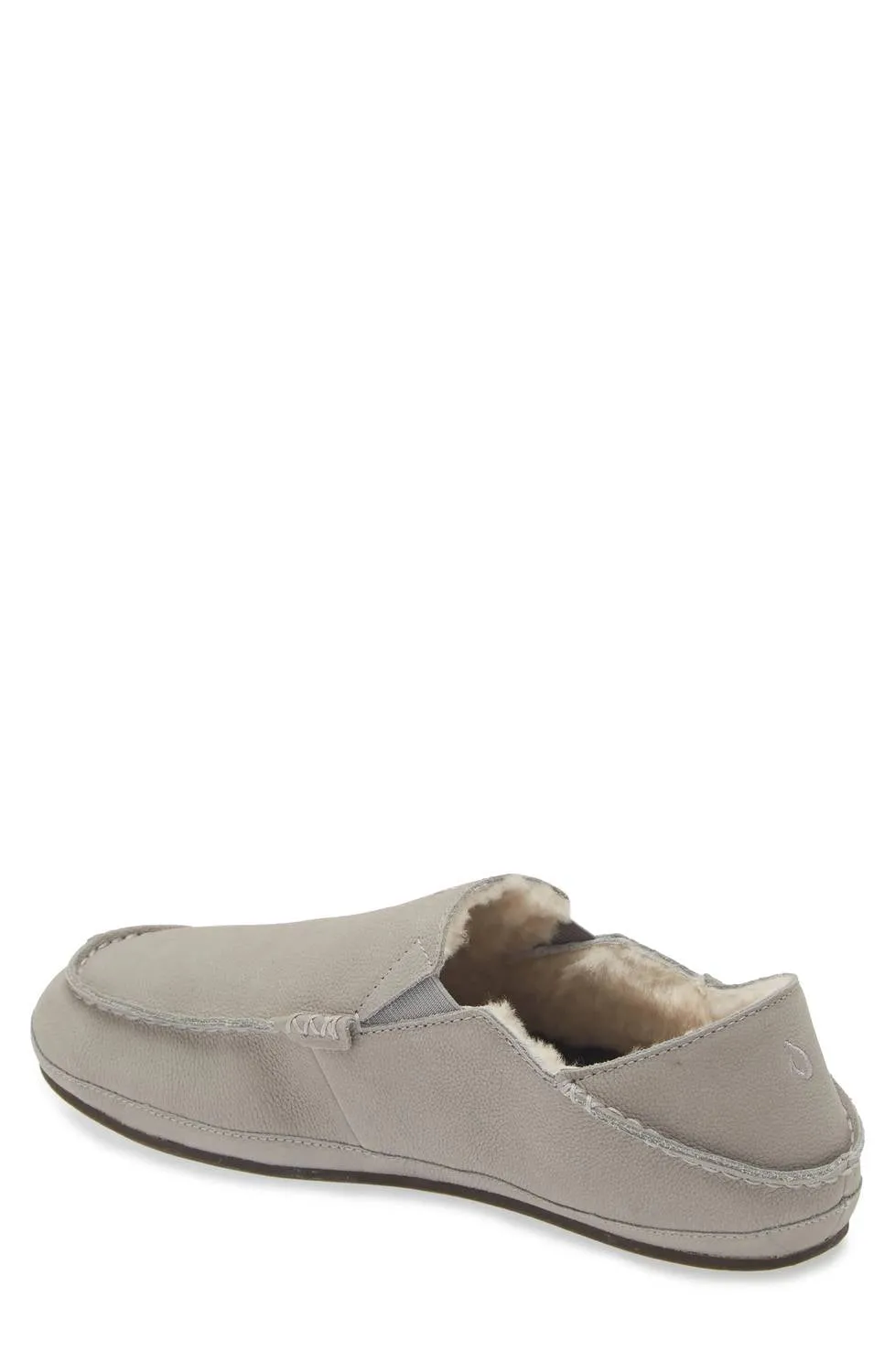 Men's Moloa Slipper In Sharkskin